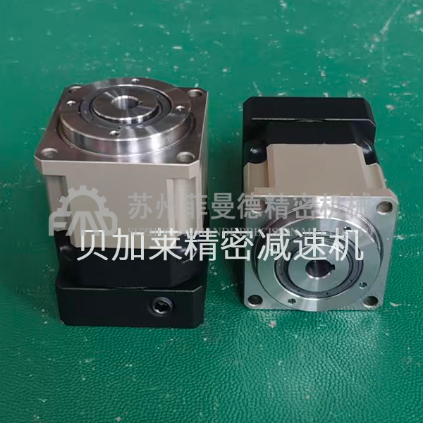 斜齿轮精密减速机定制