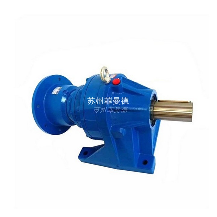 大扭矩卧式HF307大型游星式减速机 大扭矩卧式HF307大型游星式减速机
