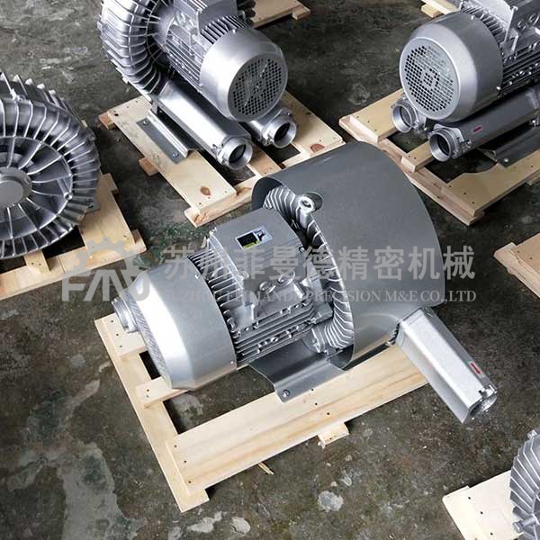 双级高压涡轮风机