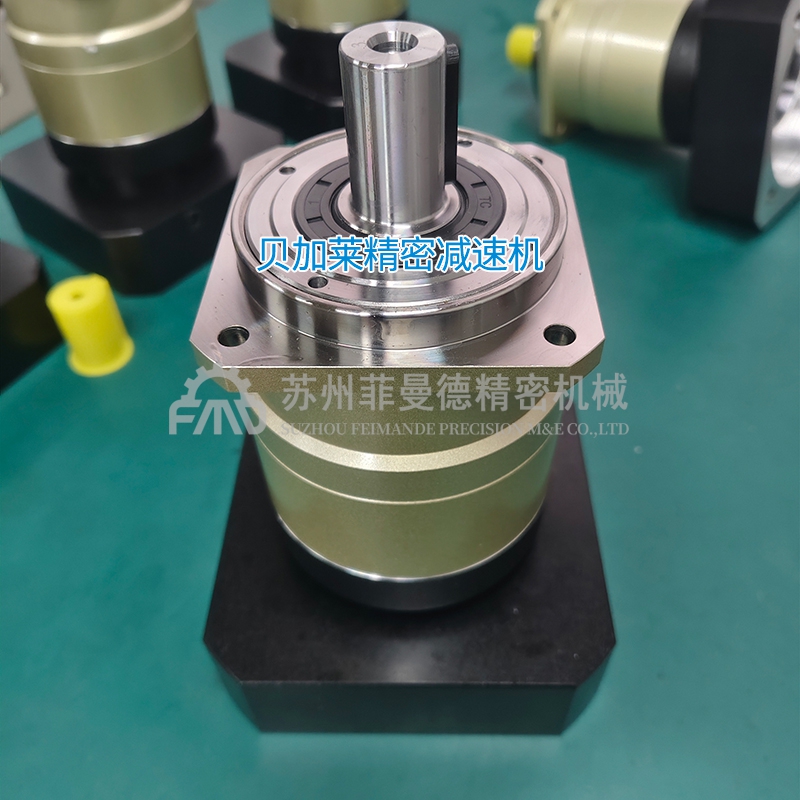 安川电机配套行星减速机