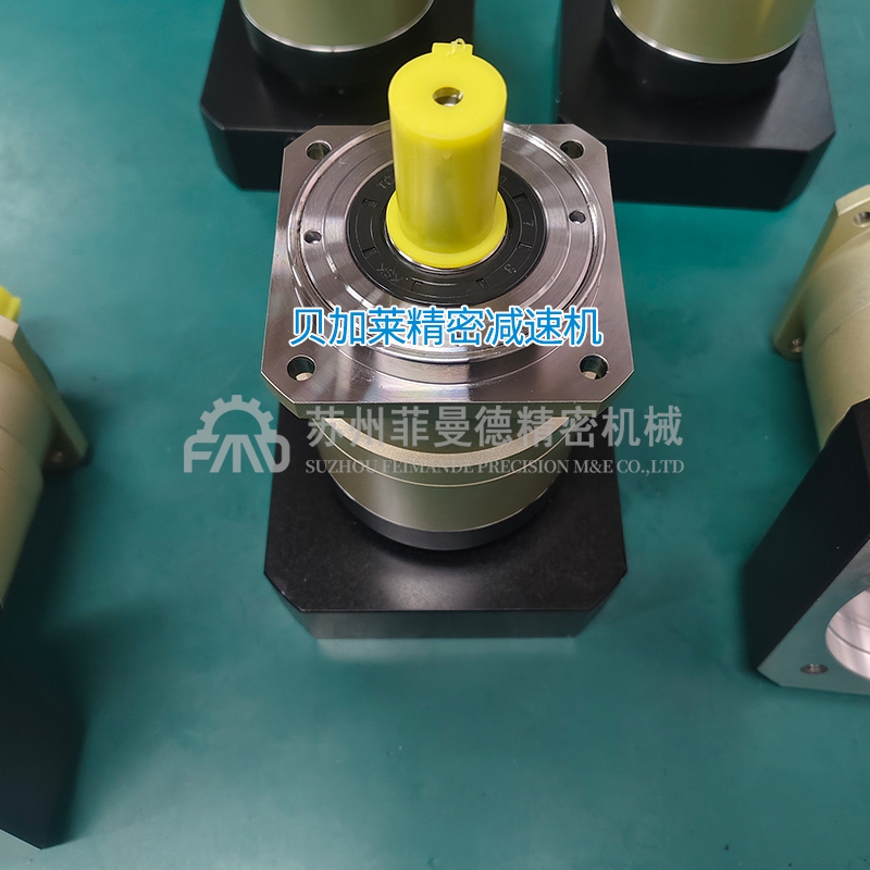 90型精密行星齿轮减速机