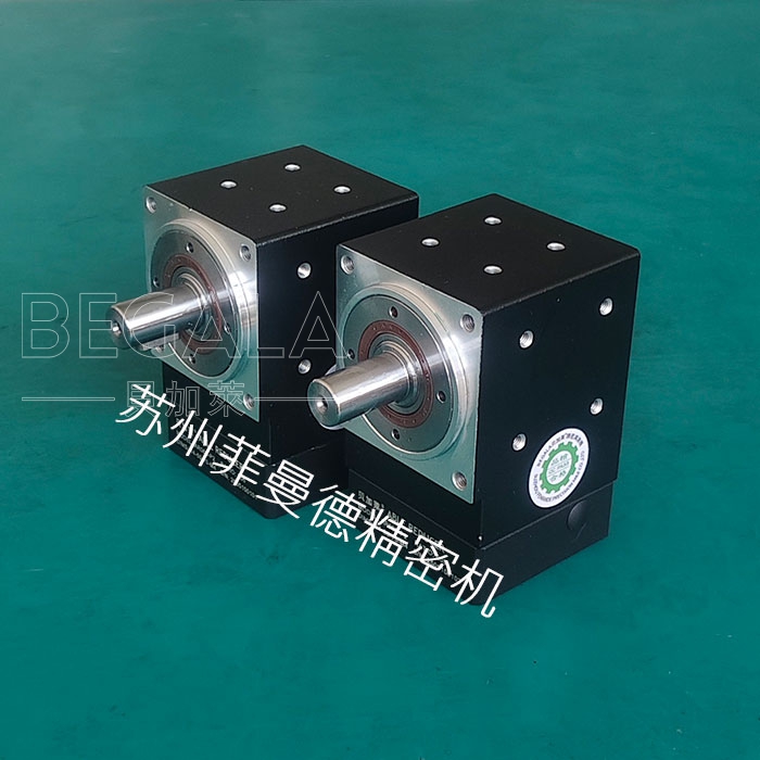 60型贝加莱直角行星减速机