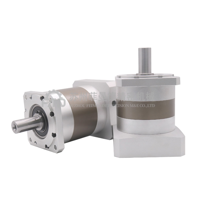 步进行星齿轮减速机