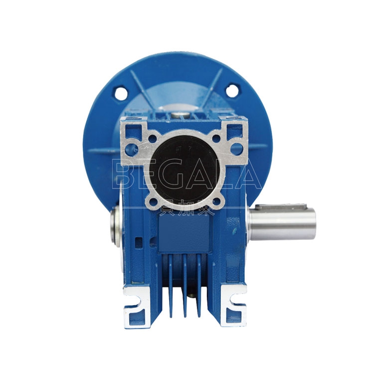 NMRV030蜗轮蜗杆减速机