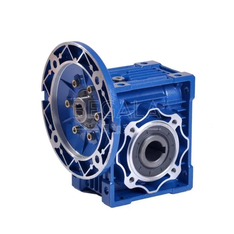 NMRV075蜗轮蜗杆马达减速电机