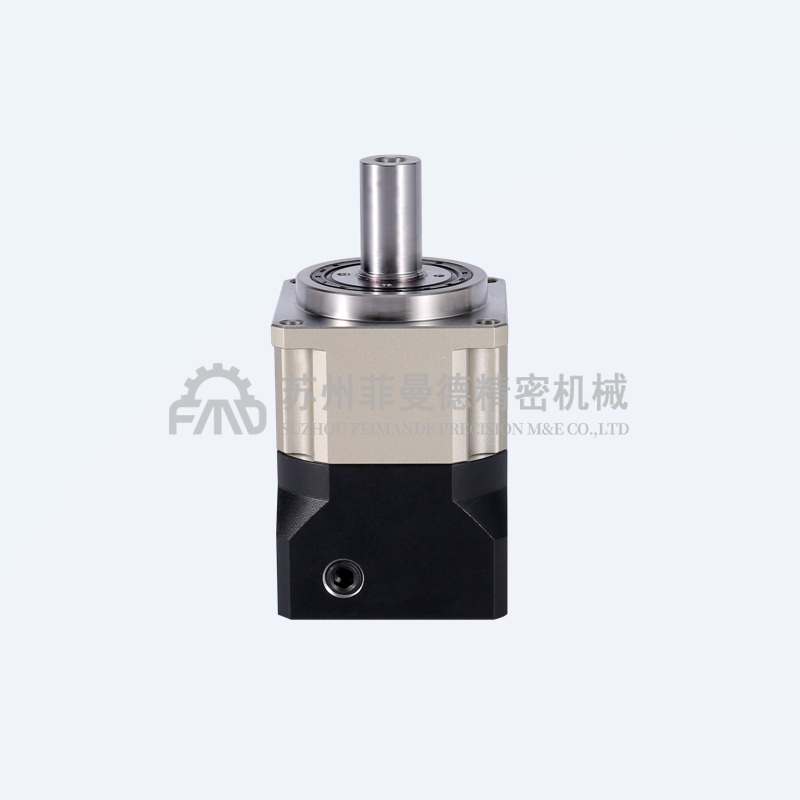 60斜齿轮行星减速机