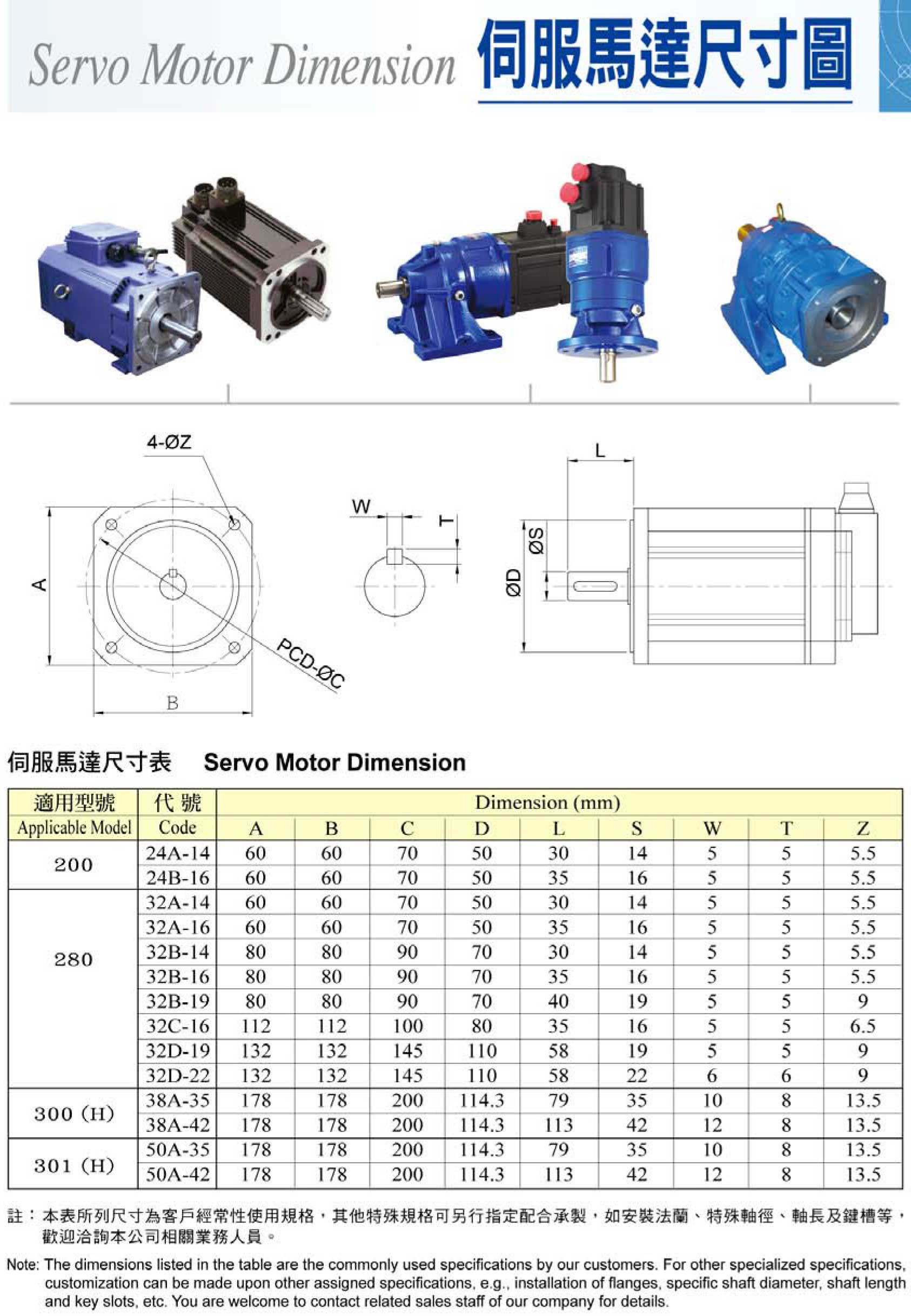 伺服电机配套用三亚牌HF、VF减速机 伺服电机配套用三亚牌HF、VF减速机