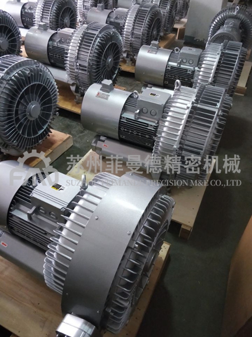 关于高压旋涡风机常见的保护措施