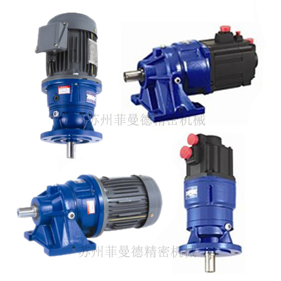 HF VF减速机工作效率