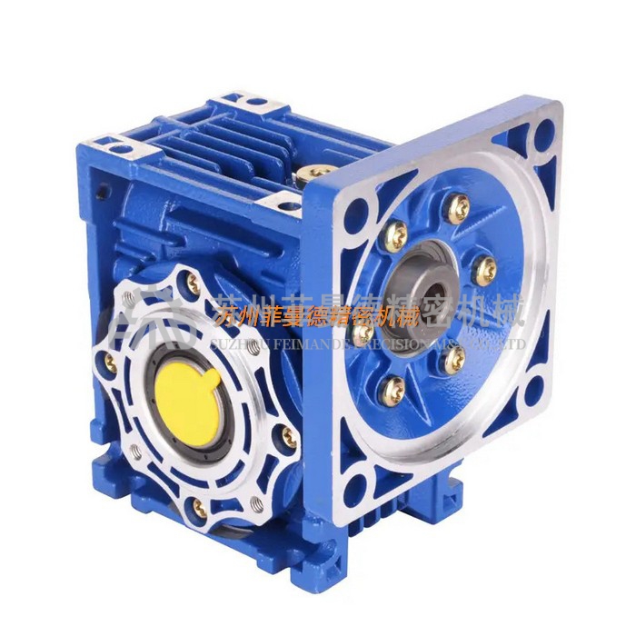 伺服电机**蜗轮蜗杆RV减速机