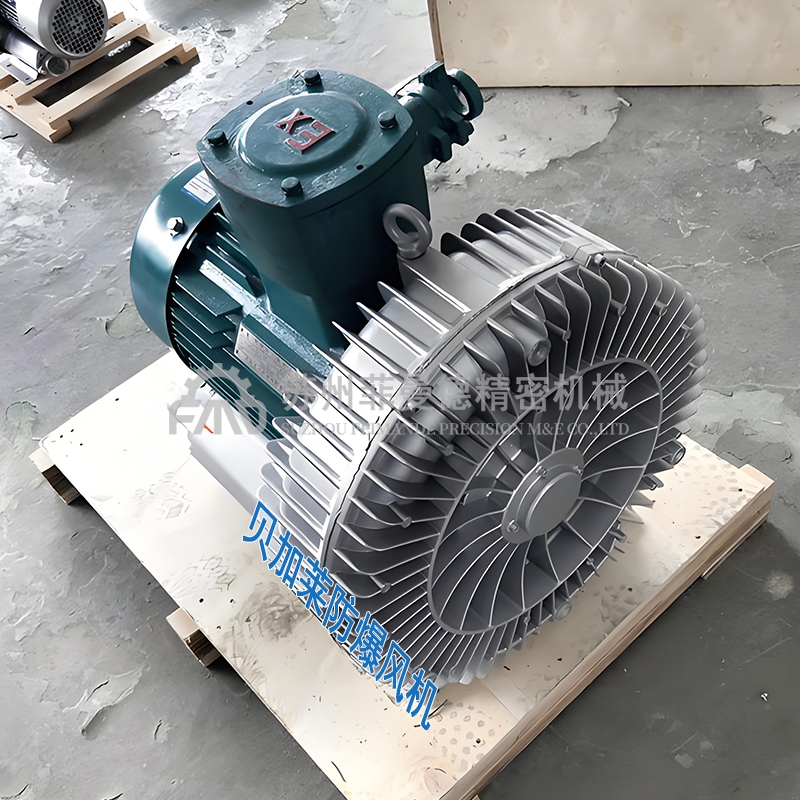 高压防爆漩涡风机